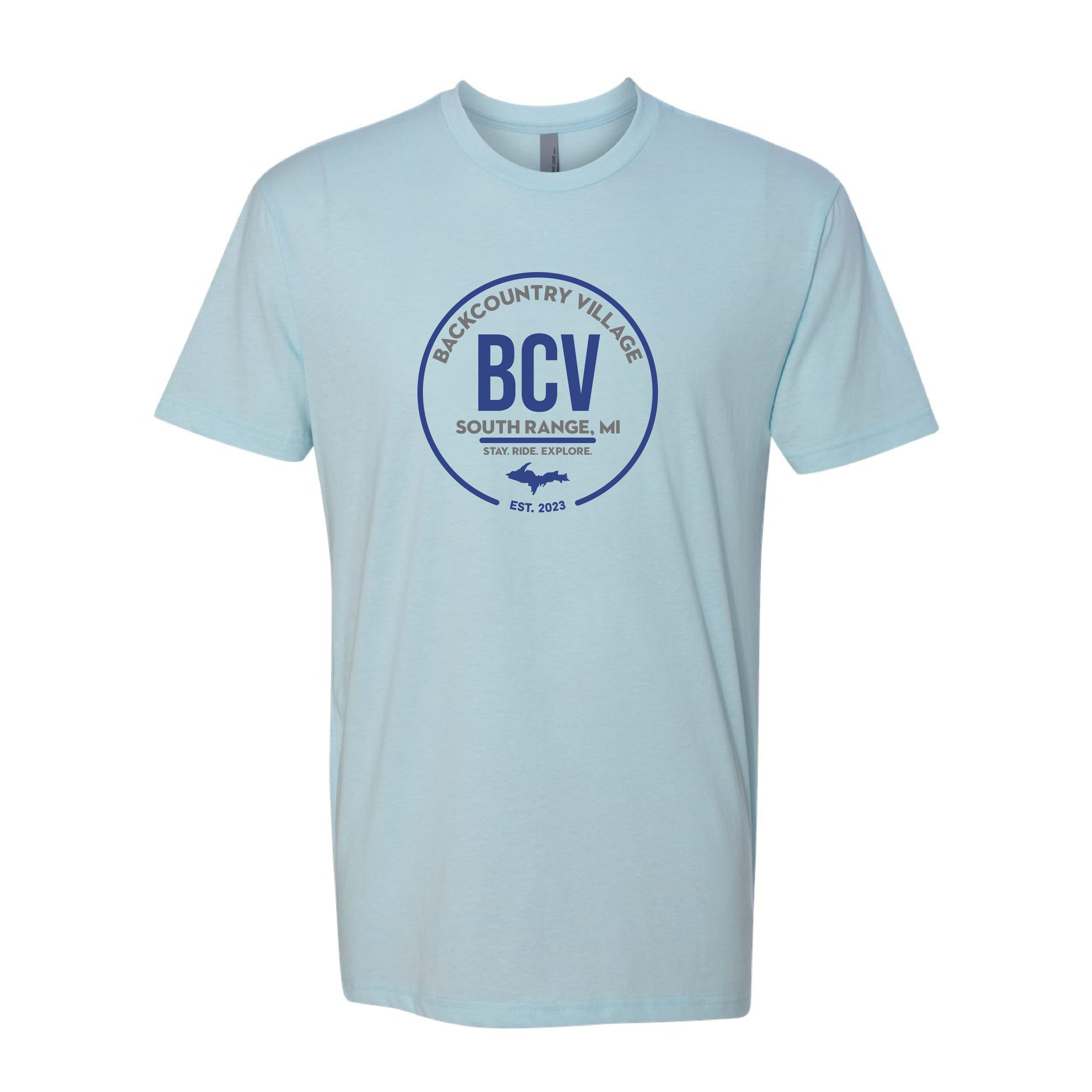 BCV Stamp Tee