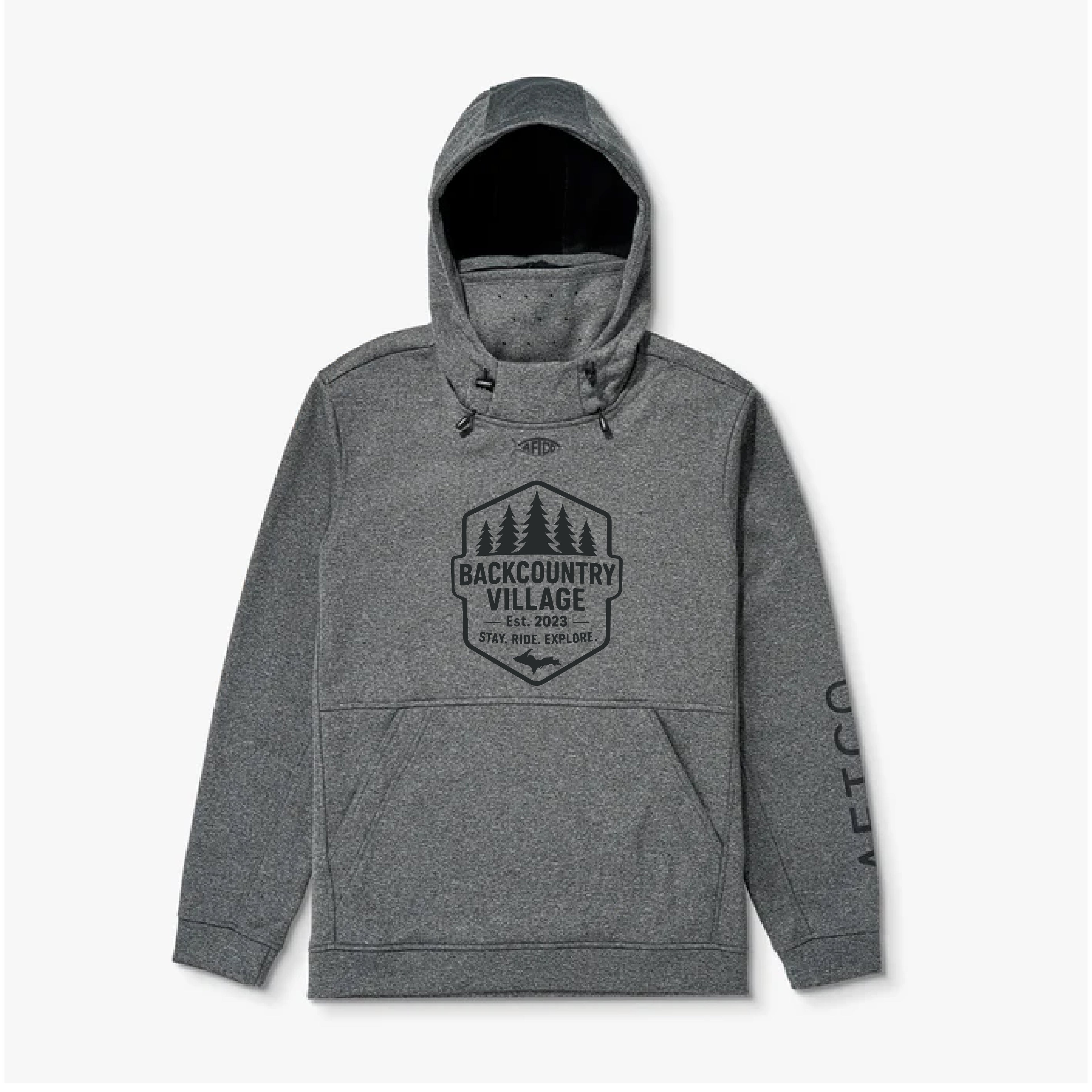 Reaper Hoodie