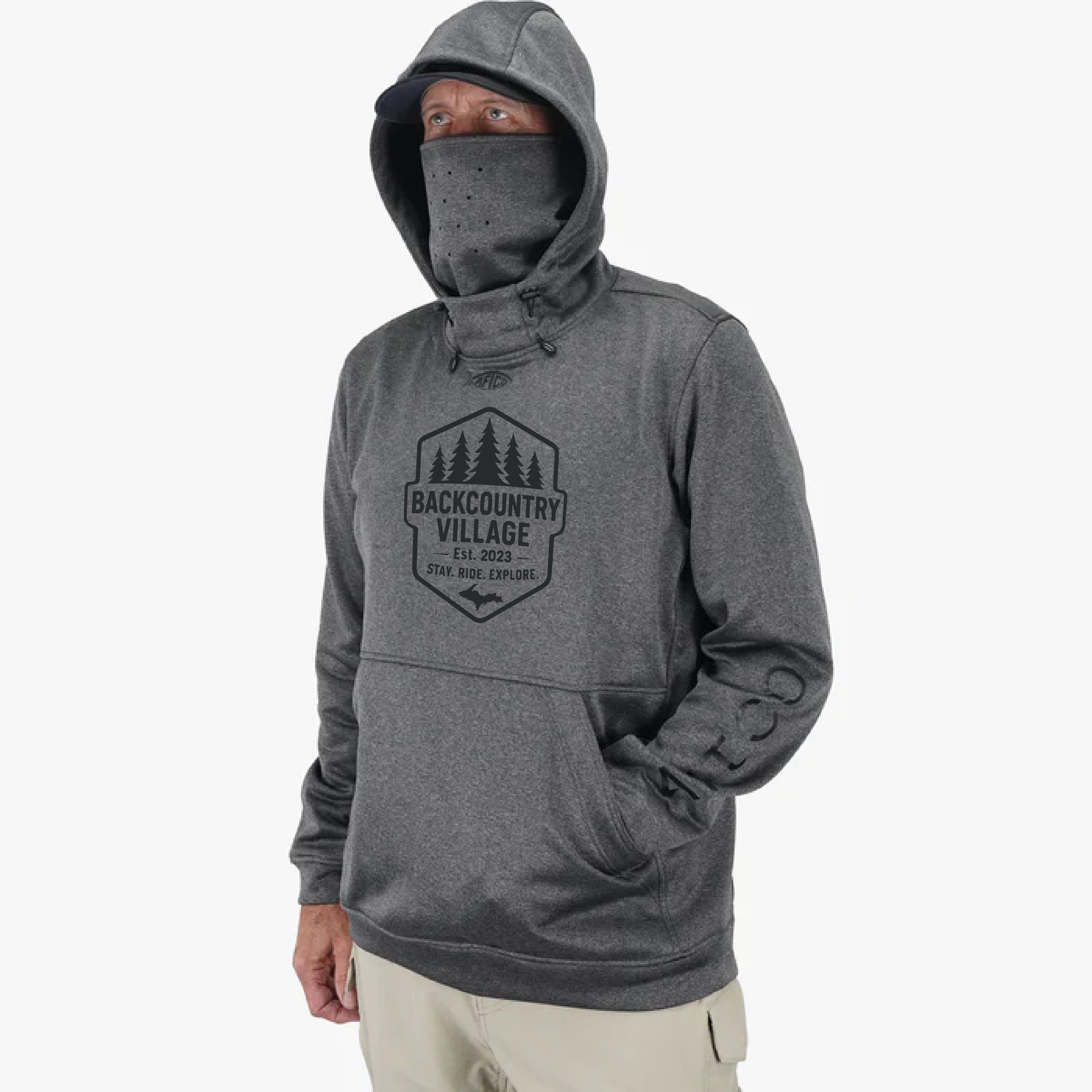 Reaper Hoodie
