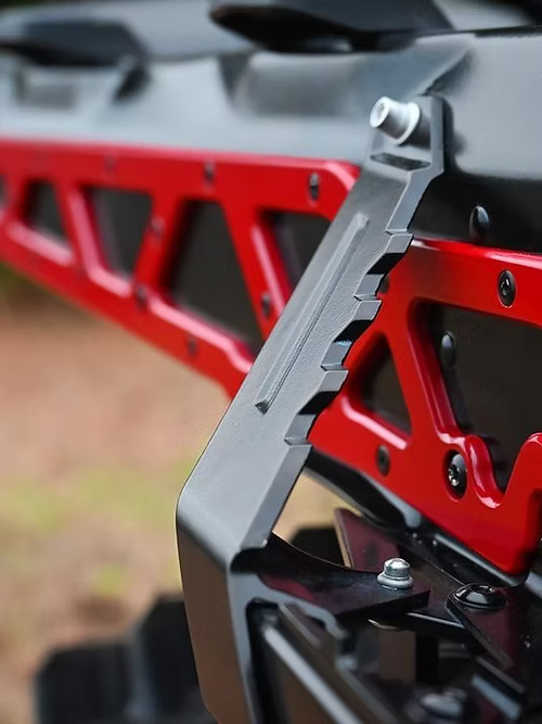 Gen5 146 Short Tunnel Rear Bumper