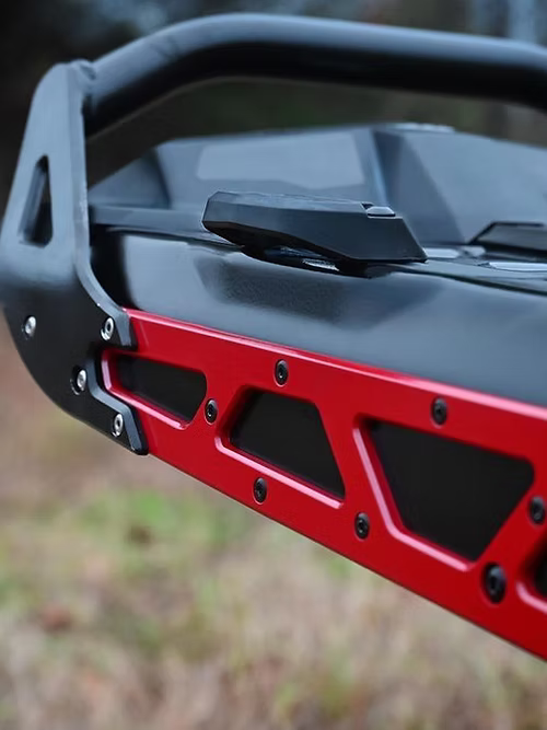 Gen5 146 Short Tunnel Rear Bumper