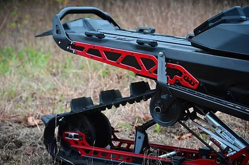 Gen5 154 Short Tunnel Rear Bumper
