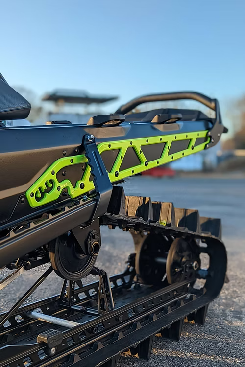 Gen5 165 Short Tunnel Rear Bumper