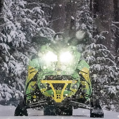 BackwoodsBMP NSP Bumper | LYNX Ski-Doo Gen 4/5
