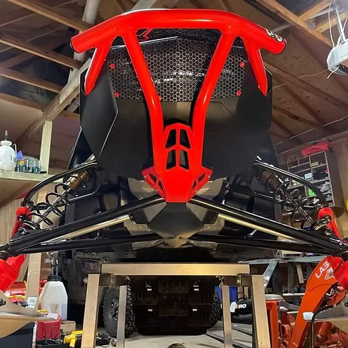 BackwoodsBMP NSP Bumper | LYNX Ski-Doo Gen 4/5