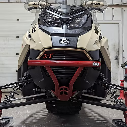 BackwoodsBMP NSP Bumper | LYNX Ski-Doo Gen 4/5