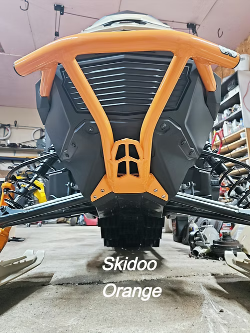 BackwoodsBMP SP Bumper | LYNX & Ski-Doo Gen 4/5