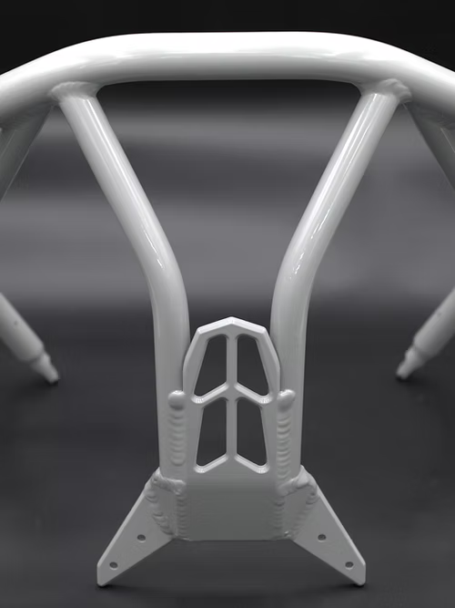 BackwoodsBMP SP Bumper | LYNX & Ski-Doo Gen 4/5