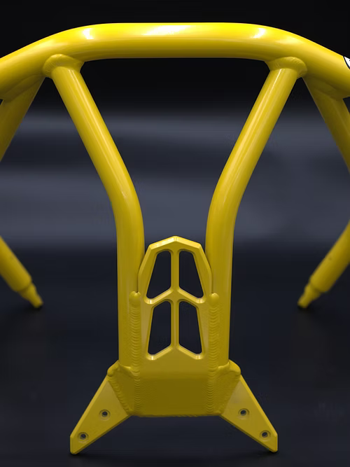 BackwoodsBMP SP Bumper | LYNX & Ski-Doo Gen 4/5