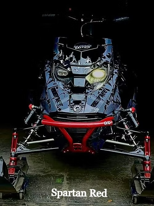 BackwoodsBMP SP Bumper | LYNX & Ski-Doo Gen 4/5