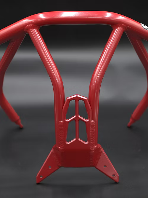 BackwoodsBMP SP Bumper | LYNX & Ski-Doo Gen 4/5