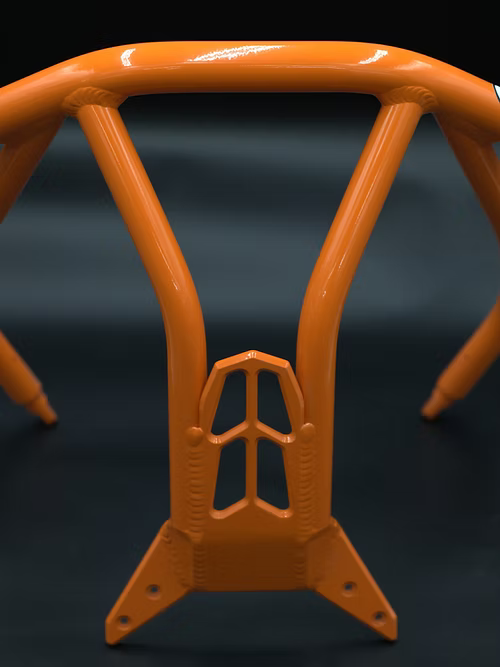 BackwoodsBMP SP Bumper | LYNX & Ski-Doo Gen 4/5