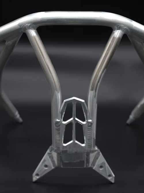 BackwoodsBMP SP Bumper | LYNX & Ski-Doo Gen 4/5