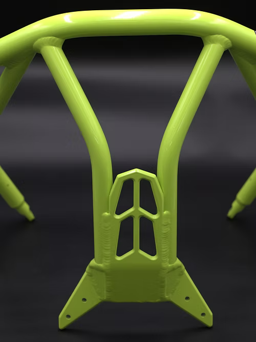 BackwoodsBMP SP Bumper | LYNX & Ski-Doo Gen 4/5