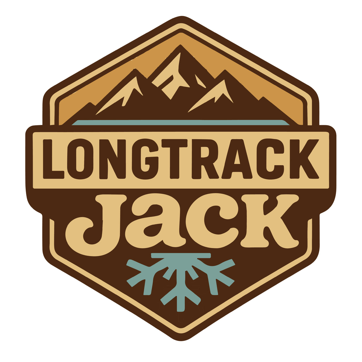 LTJ Sticker