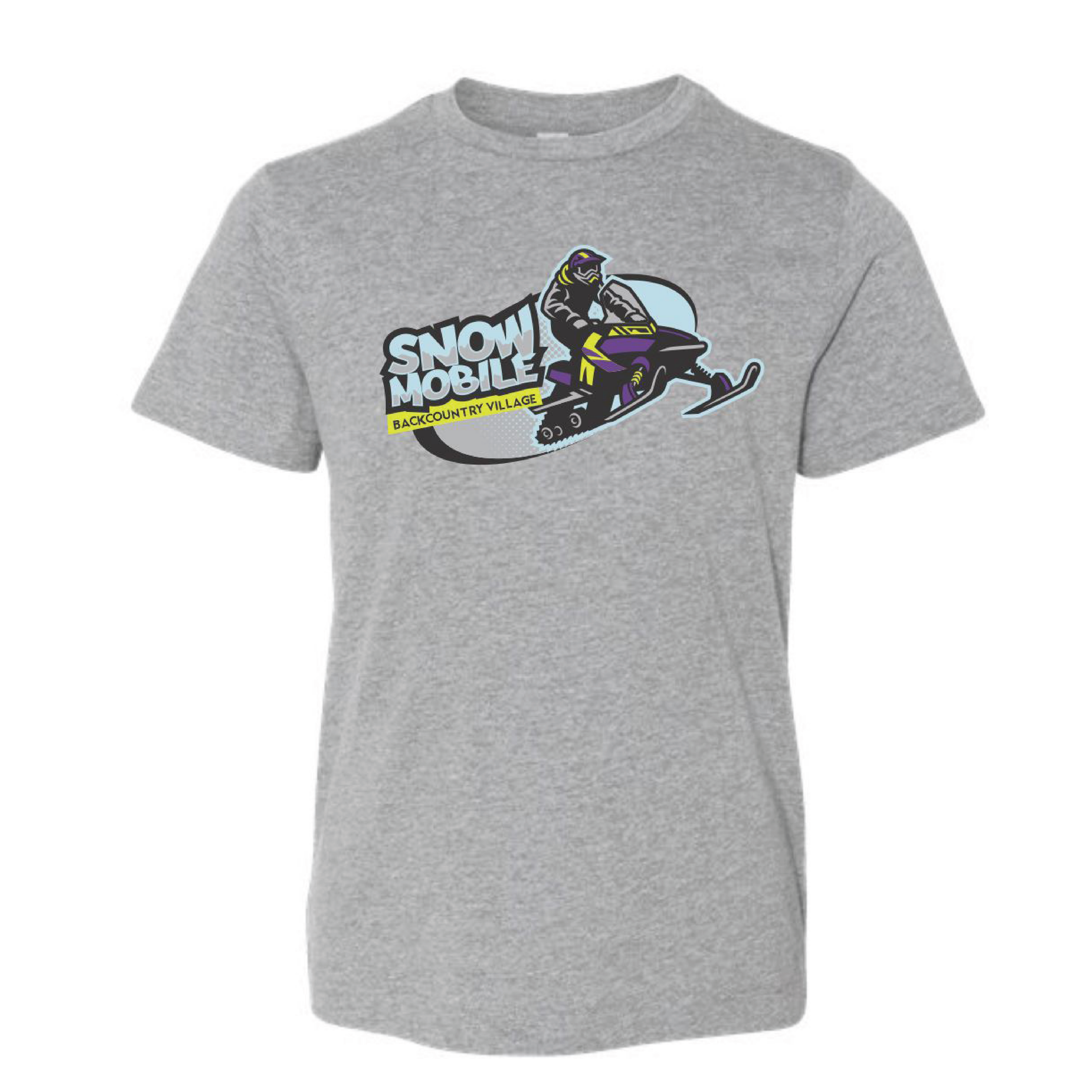 Youth BCV Shredder Tee