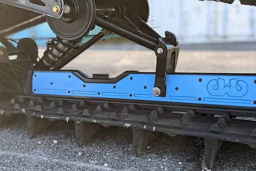 Alpha 146 Full Rail Brace