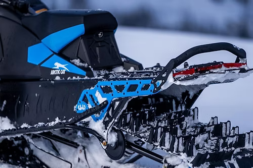 Catalyst 146 Mountain Rear Bumper
