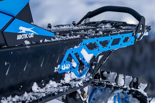 Catalyst 146 Mountain Rear Bumper