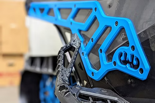 Catalyst 146 Mountain Rear Bumper