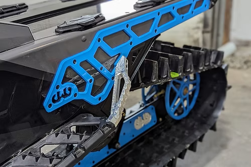 Catalyst 146 Mountain Rear Bumper
