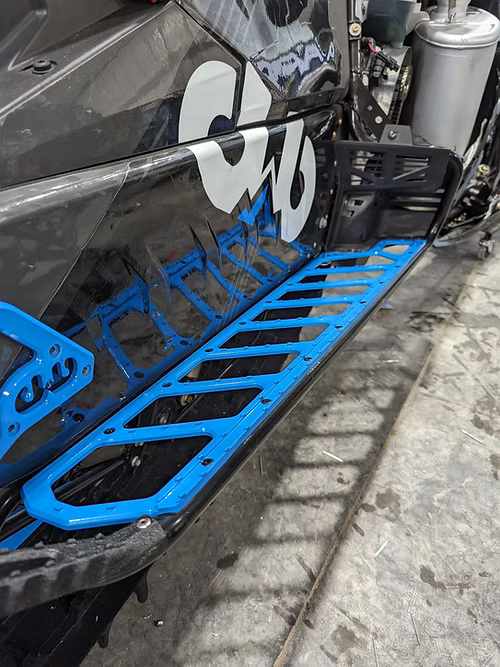 Catalyst Running Board Inserts